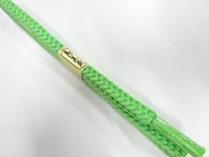 未使用品　正絹　手組帯締め